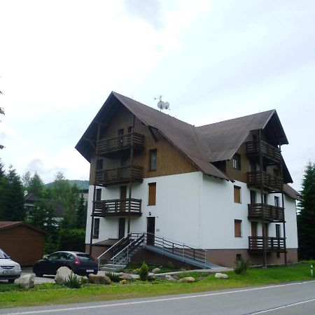 Boutique Apartment Petra Harrachov Exteriér fotografie