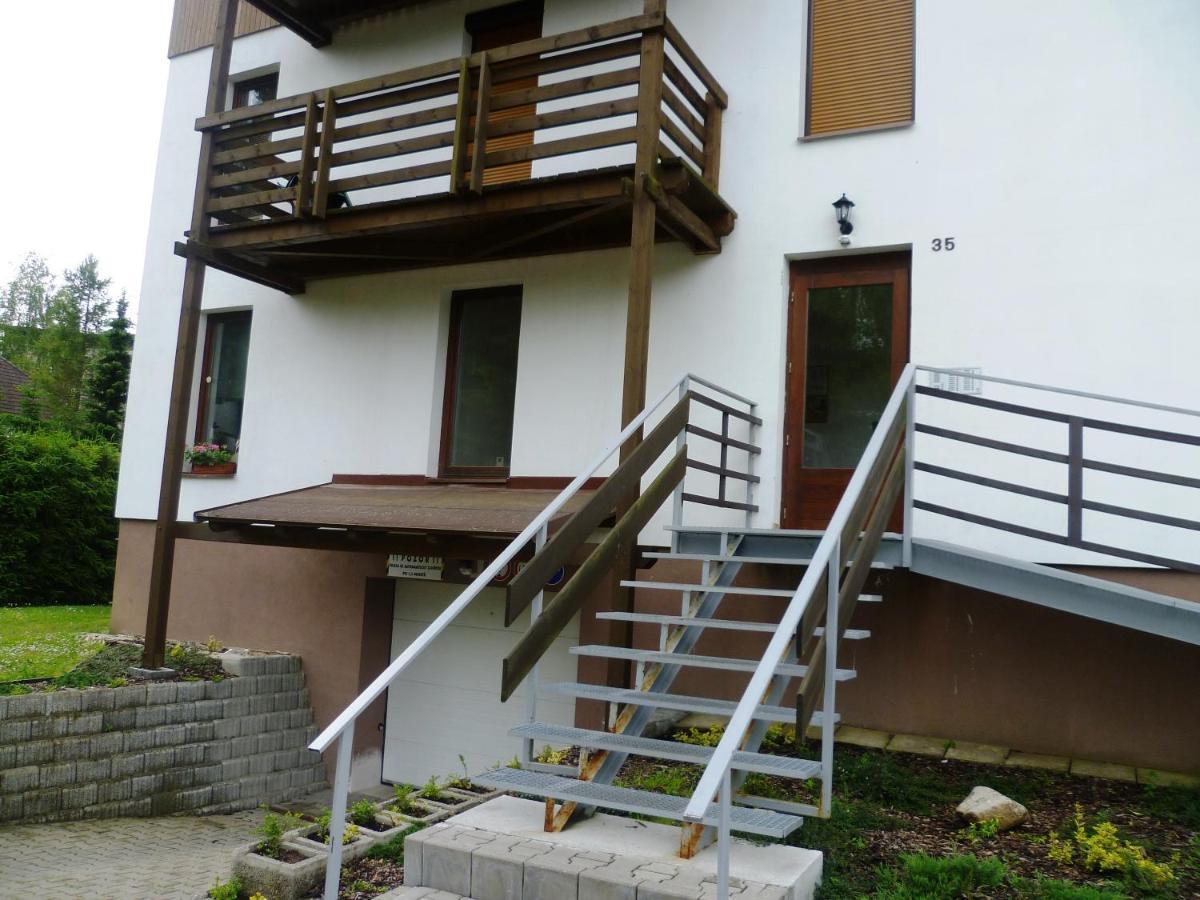 Boutique Apartment Petra Harrachov Exteriér fotografie