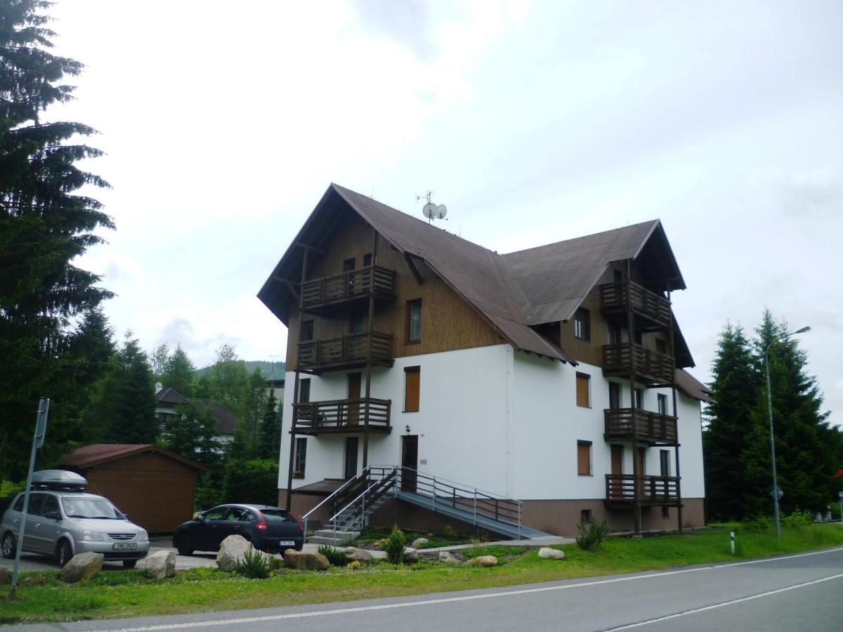 Boutique Apartment Petra Harrachov Exteriér fotografie